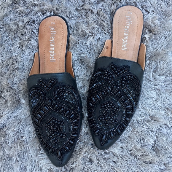 Jeffrey Campbell Shoes - Jeffrey Campbell Varada Mule